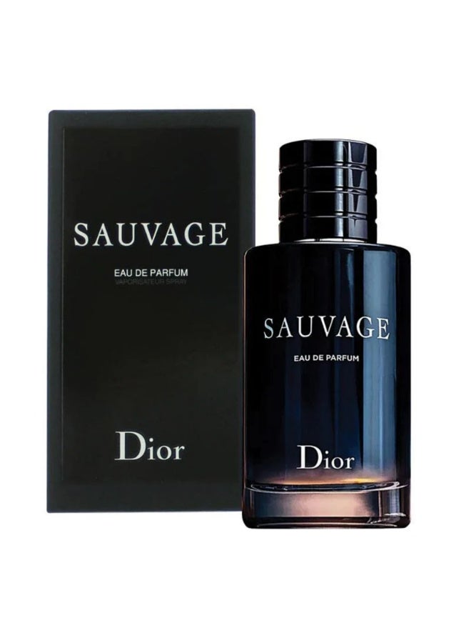 ديور سافاج للرجال عطر أو دو بارفان 100 مل - Image 1