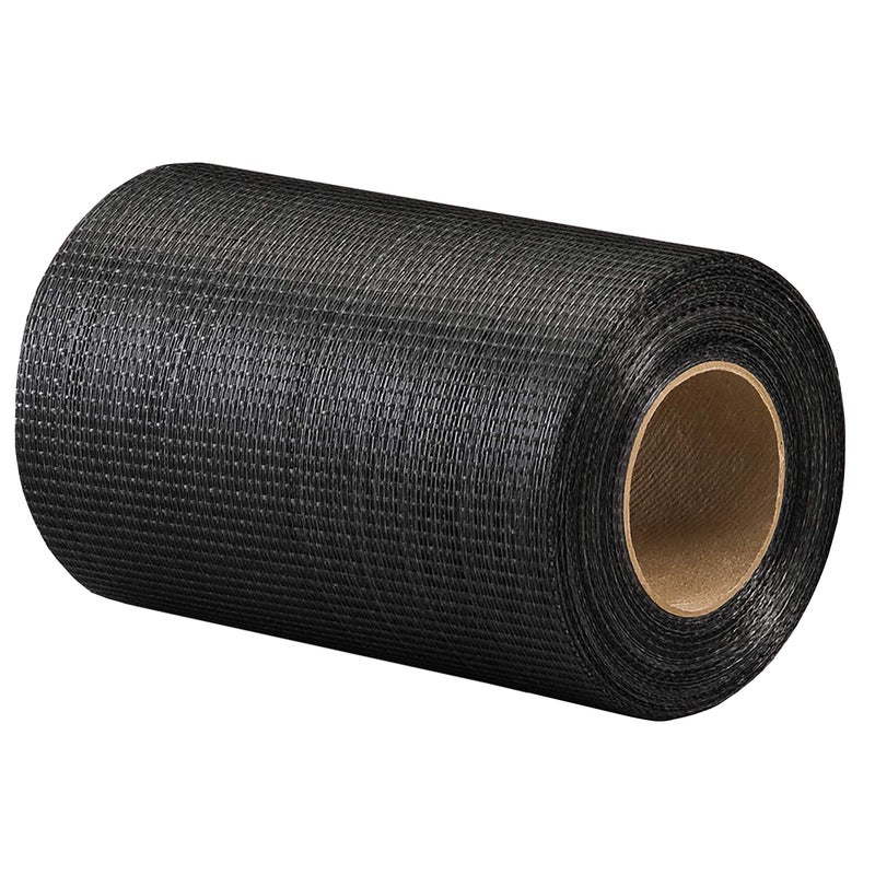ADFORS FibaTape FDW6598-U 6 in x 150 ft Roof Fabric, Black - Image 4