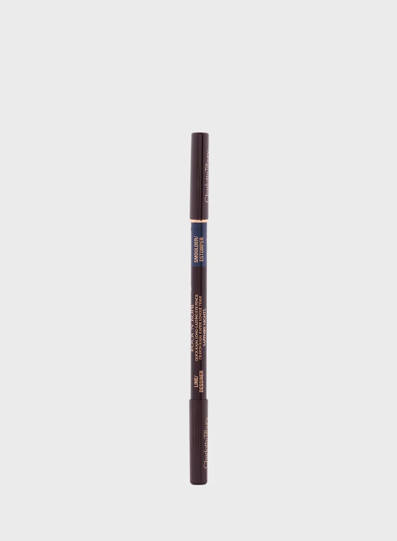 Charlotte Tilbury Metallic Sapphire Nights