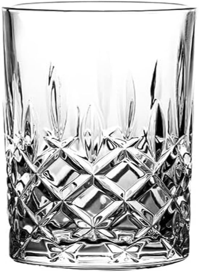 Blinkmax Blink Max KTY6231 Shop Glass 6-Pieces Set, 423 ml Capacity