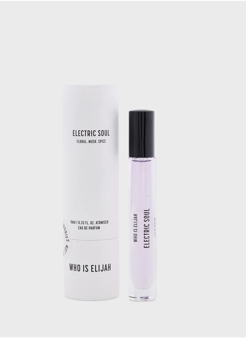 هو از الايجا Electric Soul Fragrance 10ml