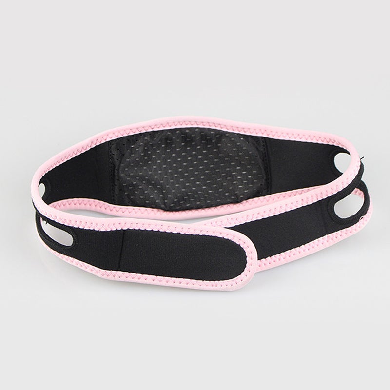 Professional Artifact Small Thin Masseter Muscle Chin Strap for Woman - Image 3