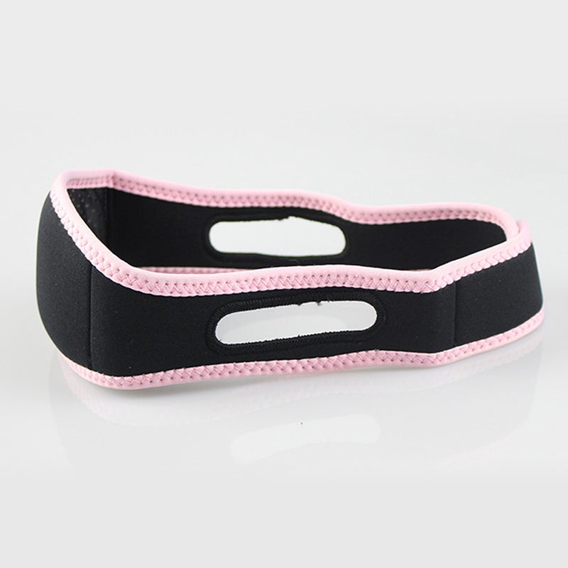 Professional Artifact Small Thin Masseter Muscle Chin Strap for Woman - Image 1