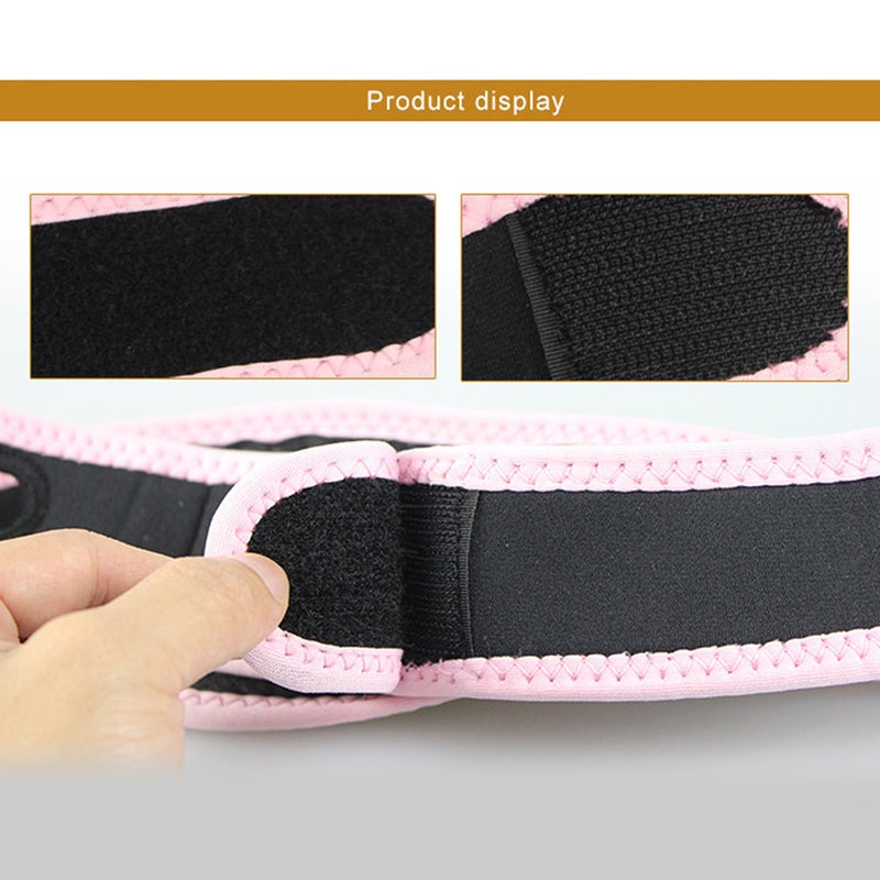 Professional Artifact Small Thin Masseter Muscle Chin Strap for Woman - Image 5