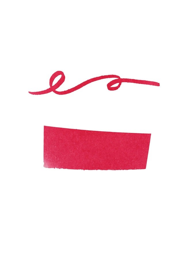 Jacques Herbin Herbin Ink Bottle (Rouge Bourgogne - 10ML) 11528T - Image 3