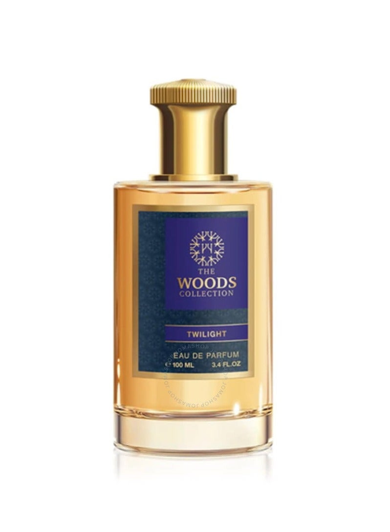 ذا وودز تستر  توايلايت او دو برفيوم 100مل - Image 1