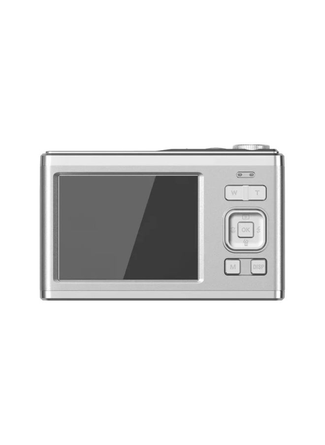 Generic - High Definition 6000 Million Pixel Digital Camera CCDStudent Dual Screen Selfie Photo Optical Card Camera Cross-Border-Body Color:Card Reader OTG Mobile Phone Transmitter - Image 1