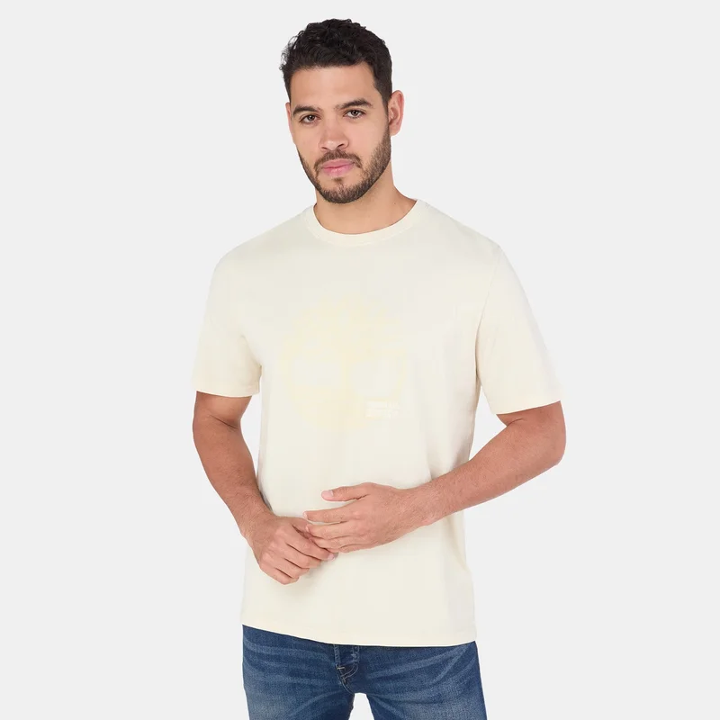 تمبرلاند Men's Logo T-Shirt