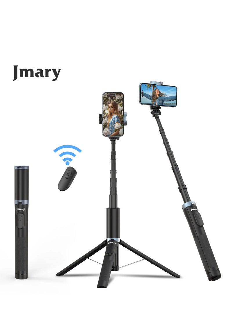 Jmary KT-259 Selfie Stick Tripod - Image 2