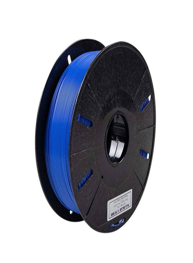 Tesseract Premium ABS 1.75mm 3D Printing Filament | Dimensional Accuracy +/- 0.03mm | Compatible with Most FDM Printers | 1 KG 3D Printer Filament - ABS Blue (Quantity 1) - Image 1
