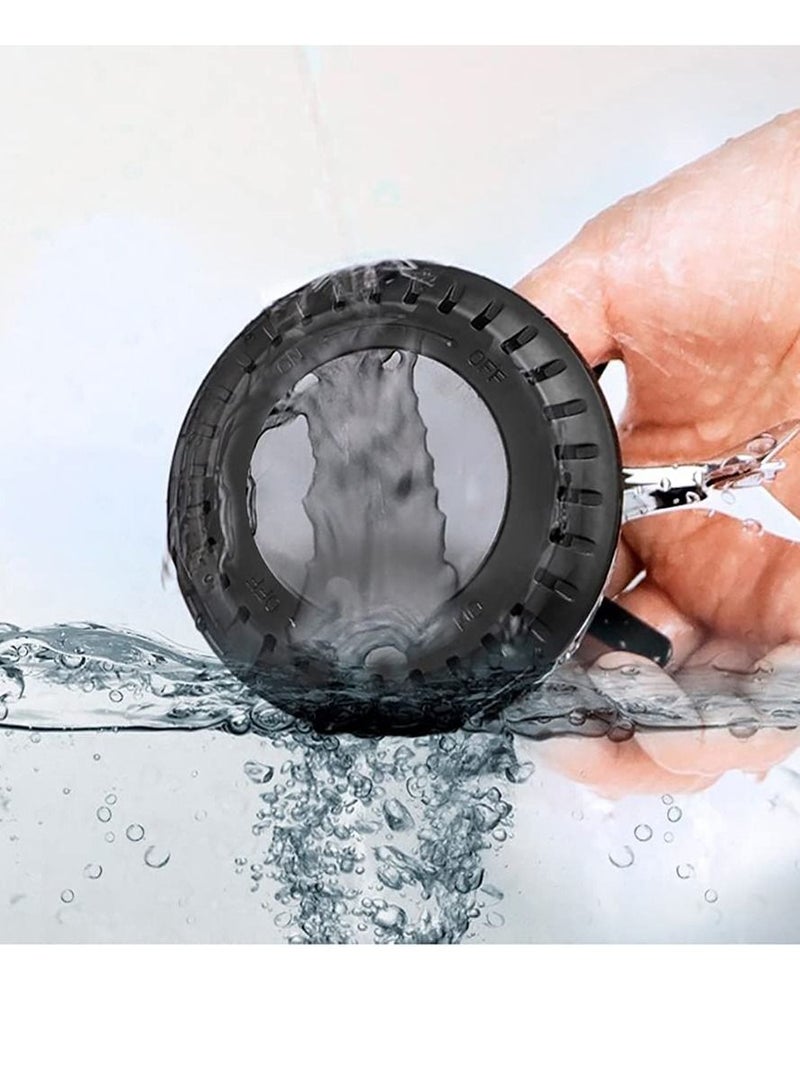 SYOSI Car Aromatherapy Ornament Helicopter Solar Aromatherapy Diffuser - Image 3