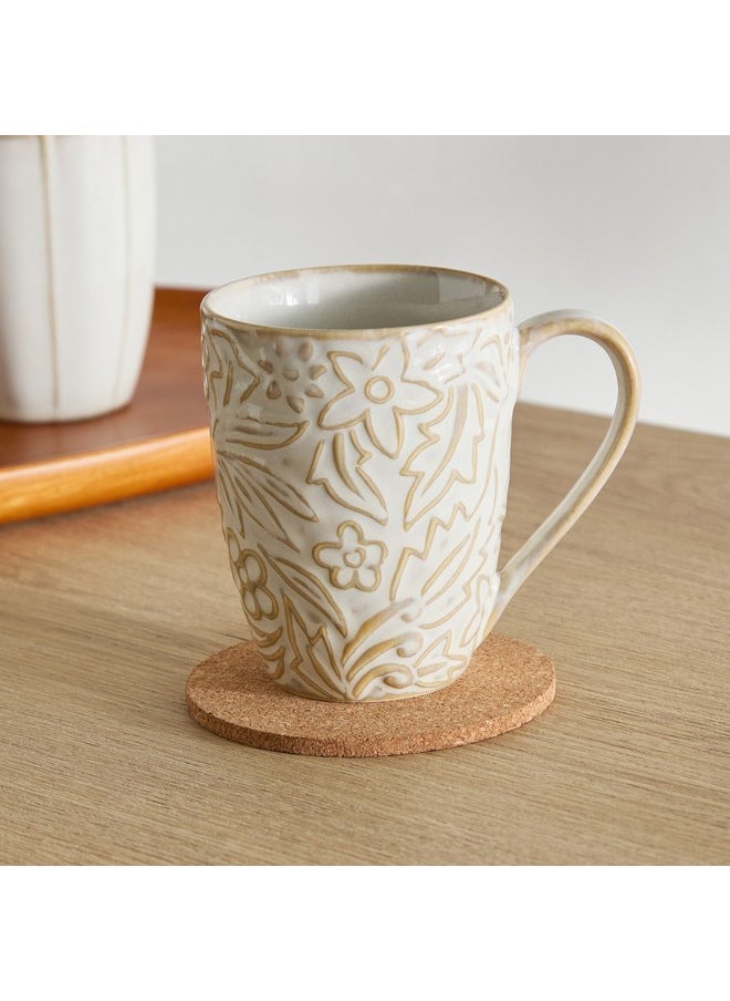 Home Box Donna Flower Emboss Mug 300 ml  - Image 1