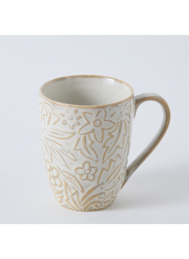 Home Box Donna Flower Emboss Mug 300 ml  - Image 5