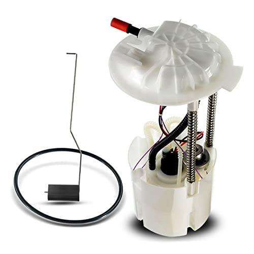 YHTAUTO Electric Fuel Pump with Sending Unit Compatible with Jeep Liberty KK 20082012 Dodge Nitro KA 20072011 V6 37L 40L