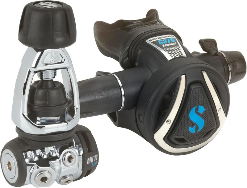 SCUBAPRO MK11 EVO/C370 Dive Regulator System for Scuba Diving - Image 4