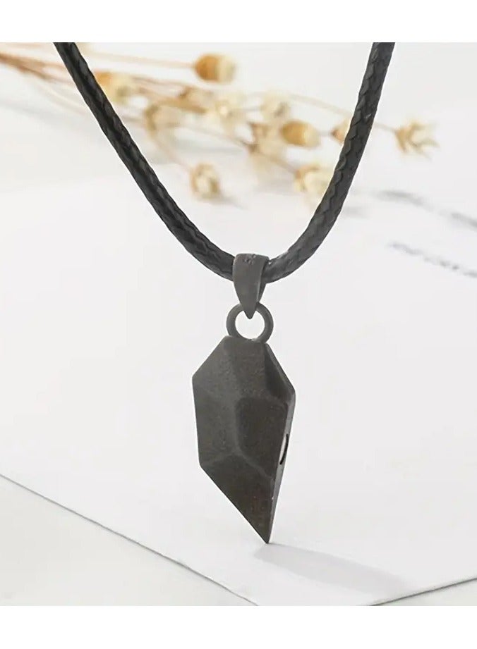 Goolsky Heart-Shaped Pendant Necklace with Fashion and Creative Matching, Holiday Souvenir Birthday Party Gifts, Valentine's Day Gifts for Girlfriend - Image 5