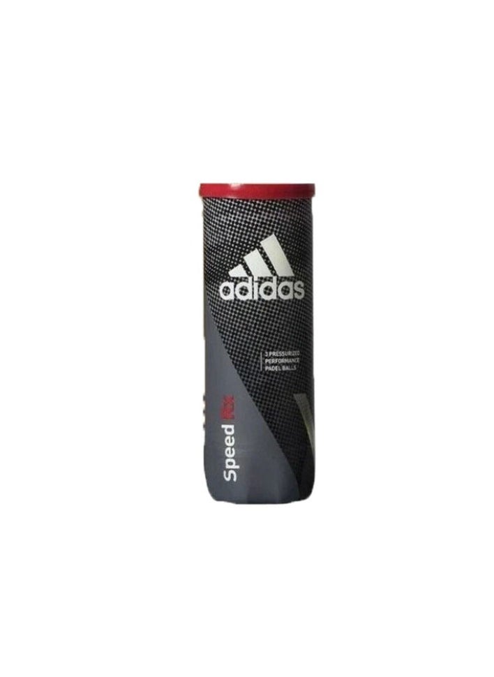 Adidas Speed Rx Padel Balls – High-Speed Performance, Durable Felt, & Optimal Bounce for Competitive Play 