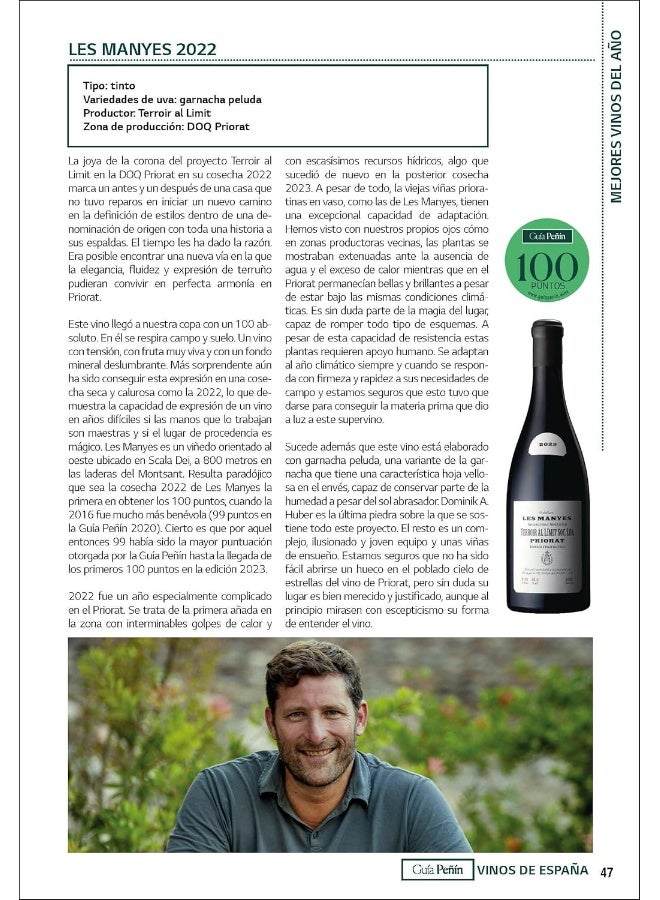 Guía Peñín Vinos de España 2025 - Image 5