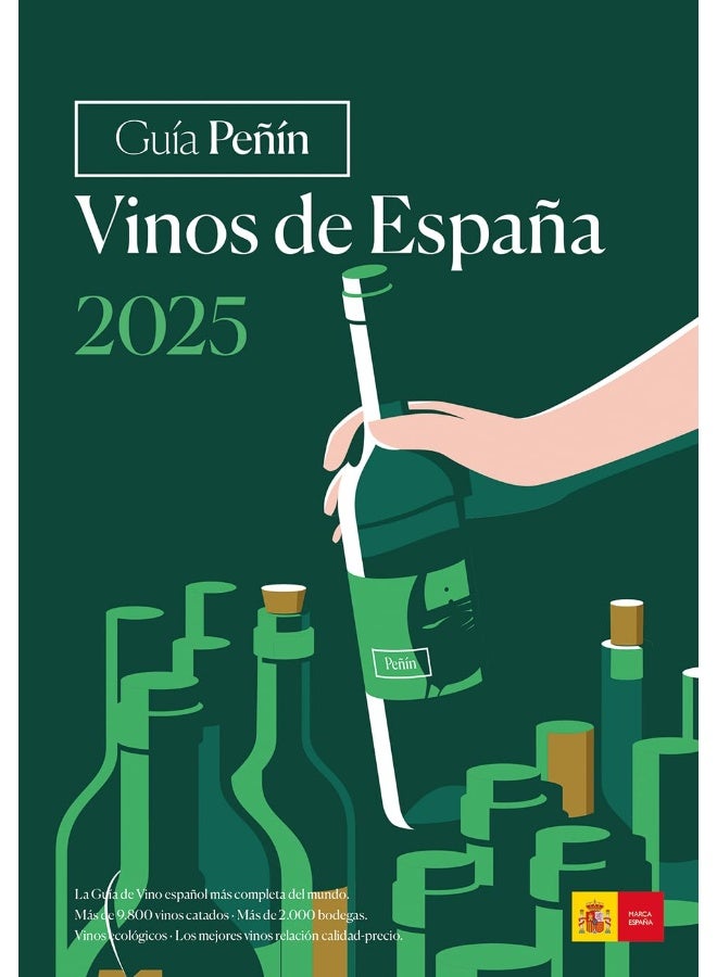 Guía Peñín Vinos de España 2025 - Image 1