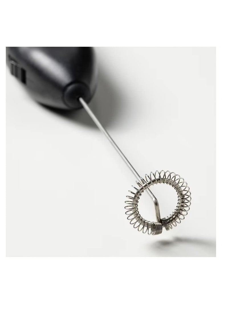 Black Coffee and Milk Frother and Stirrer  - Image 1
