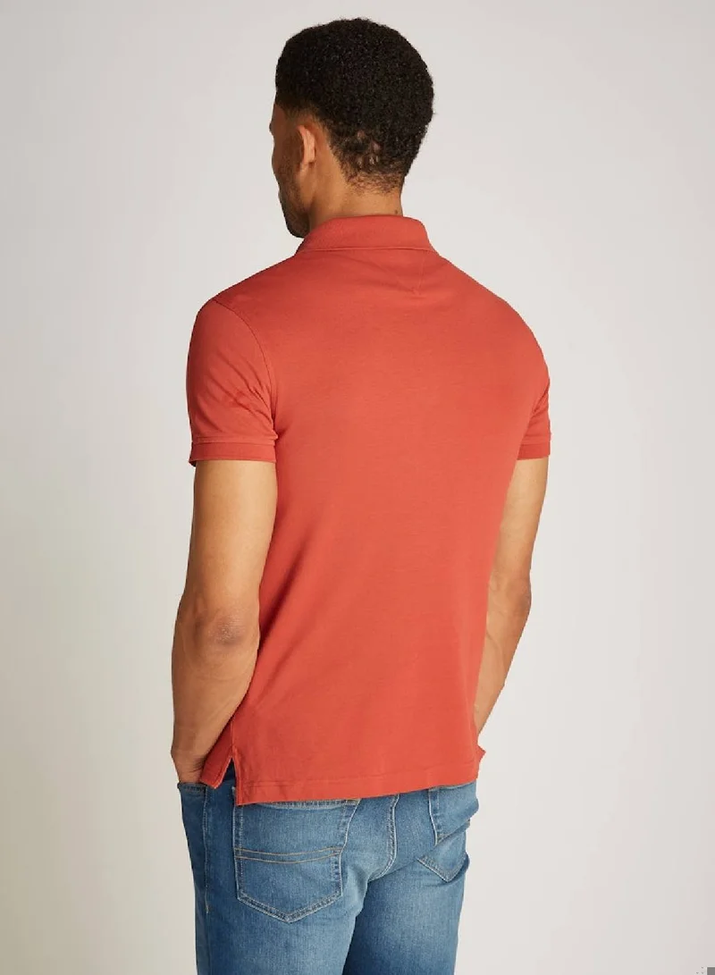 TOMMY HILFIGER 1985 Slim Polo
