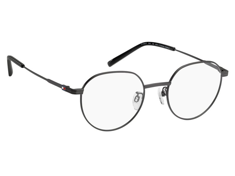 TOMMY HILFIGER Men Round Frames  51 TH 2301/F - Image 4