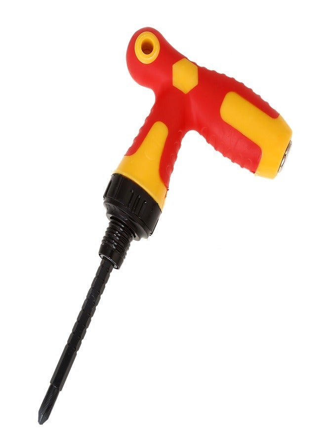 BMB tools T-Shaped Ratchet Screwdriver - Image 1
