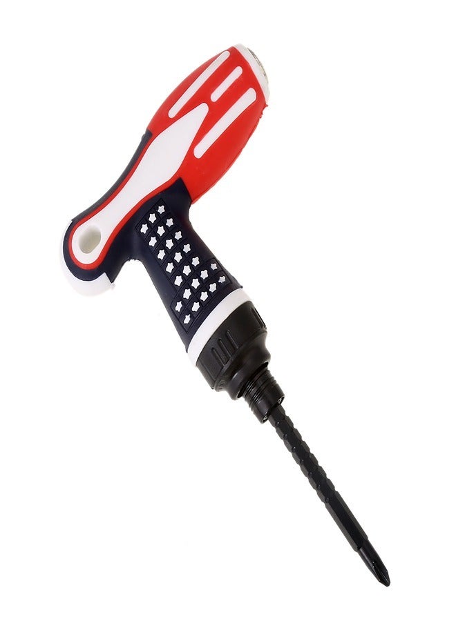 BMB tools T-Shaped Ratchet Screwdriver - Image 4