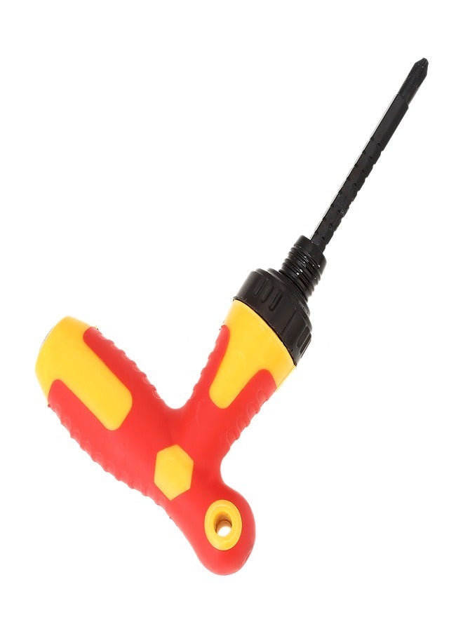 BMB tools T-Shaped Ratchet Screwdriver - Image 2