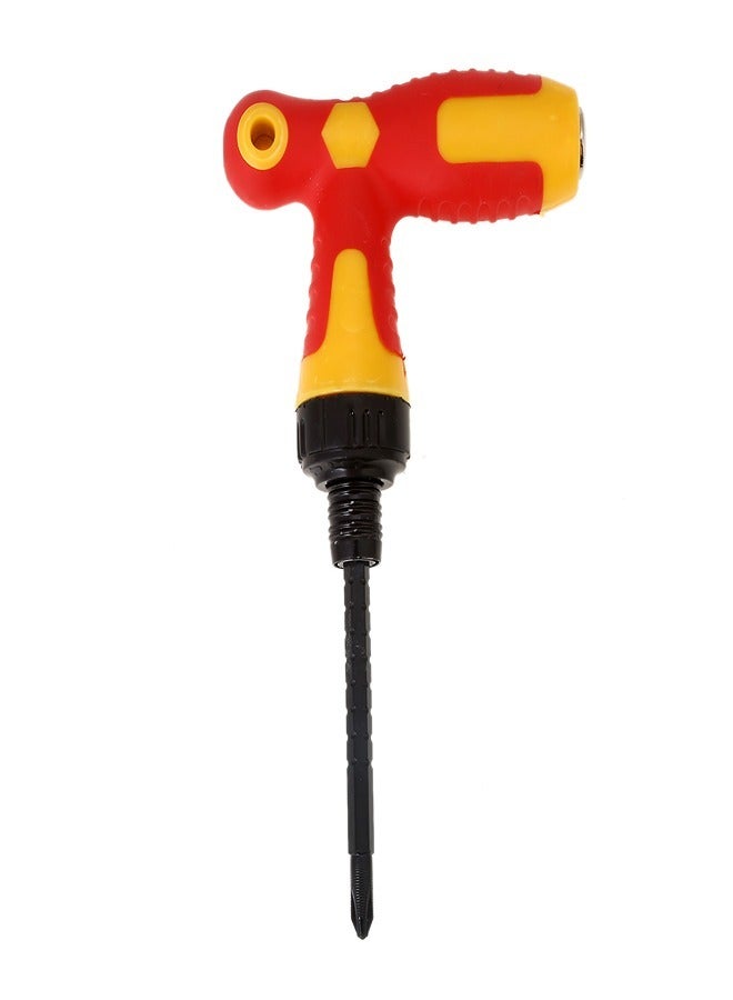 BMB tools T-Shaped Ratchet Screwdriver - Image 3