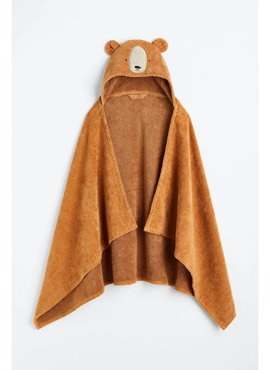 H&M Hooded Bath Towel