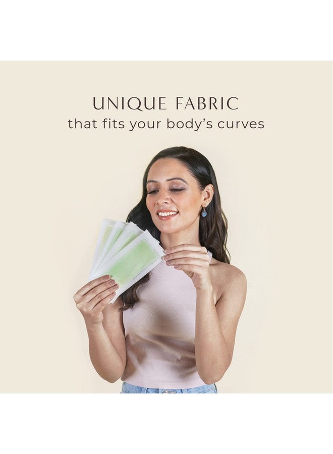 HoneyBee Aloe Vera Body Wax Strips - Image 2