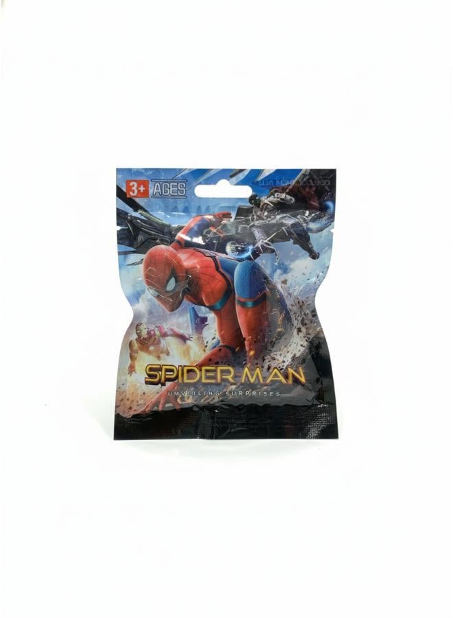 SPIDERMAN Spider Man Bag Mini Character - Image 1