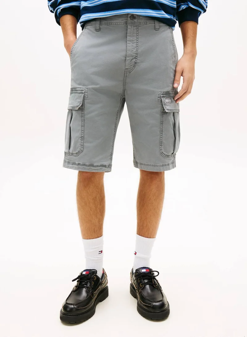 TOMMY JEANS Otis Washed Cargo Shorts