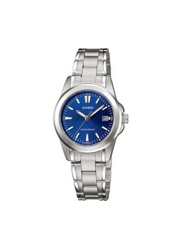CASIO Women's Stainless Steel Analog Wrist Watch  - Image 1