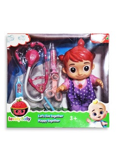 kids toy Cocomelon characters with Doctor instruments, fun toy for kids, a special and unique birthday gift - pzsku/Z57A13DA50054A6412629Z/45/_/1730191672/e40aa4bf-8657-4f85-8504-ca804343ddeb