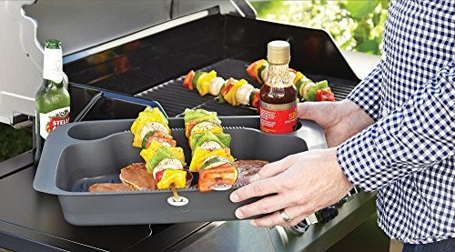 Outset Grill Prep Station, 18 inch by 11 inch - Image 4