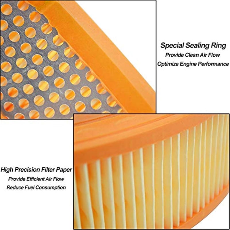 Wivplex Activated Carbon Cabin Air Filter - Image 4