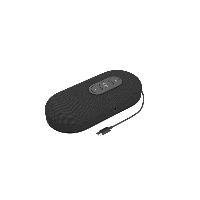 RayBit RayBit USB Speakerphone, Conference Computer Speakers with Microphone for Home Office Calls, 360 Degree Enhanced Voice Pickup, Noise Reduction, Echo Cancellation, Compatible with Zoom, Teams, Skype  - Image 4