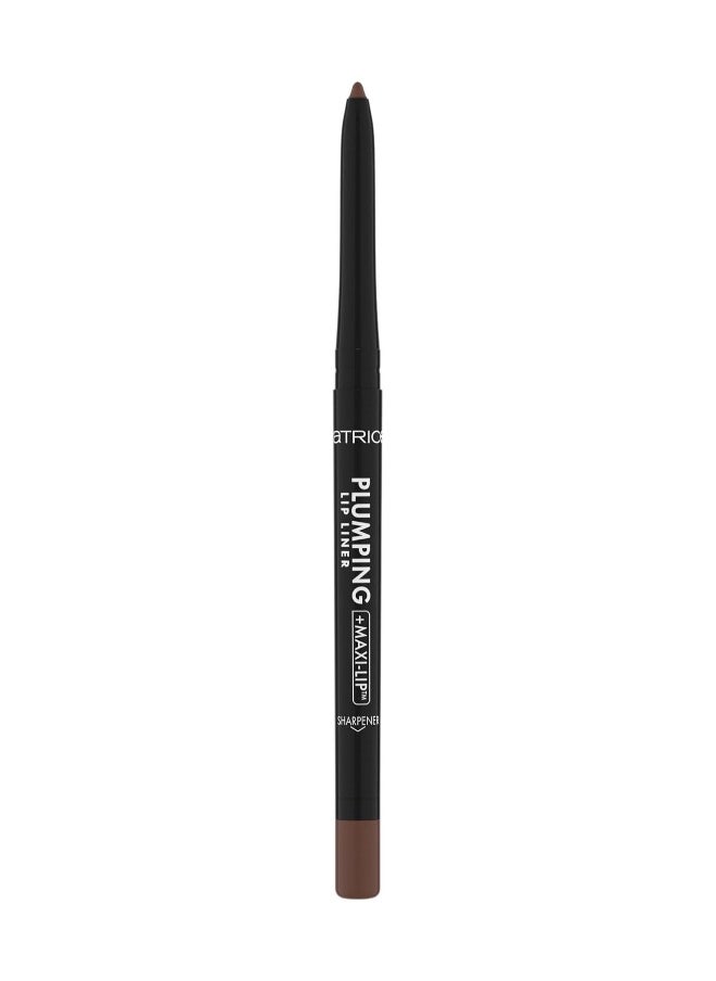 Catrice - Plumping Lip Liner  Chocolate Lover 170 - Image 1