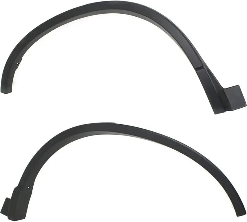 DEMULAX Rear Wheel Fender Flares for CR-V 2007-2011 - Image 1