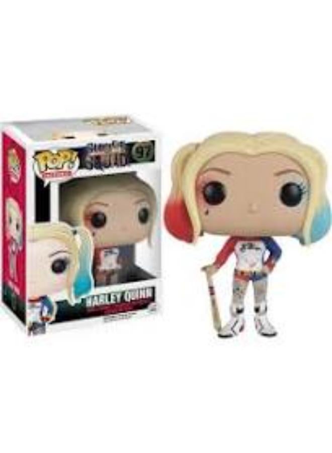 Funko Pop! super Heroes: DC The Suicide Squad - Harley Quinn - Image 2