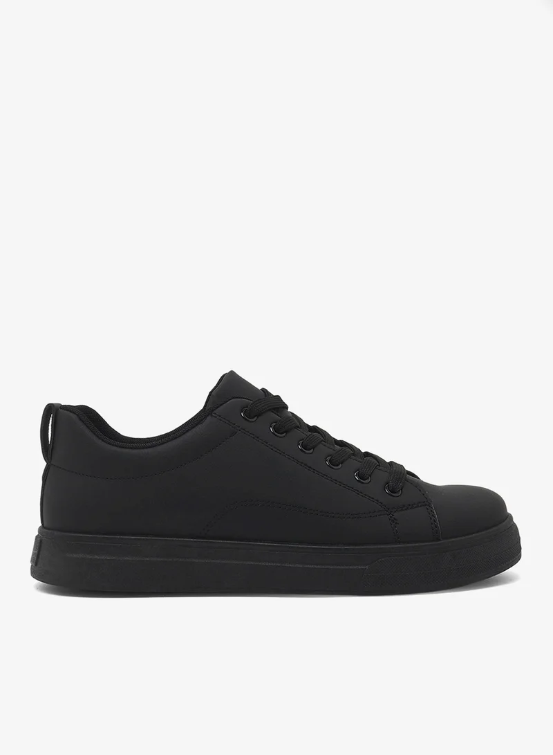 Casual Court Sneakers