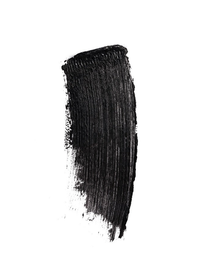 flormar K‑Spirit Twist Curl Mascara – 000 Black, Unique Metal Brush, Maximum Curl, Lifted Definition 000 Black - Image 3
