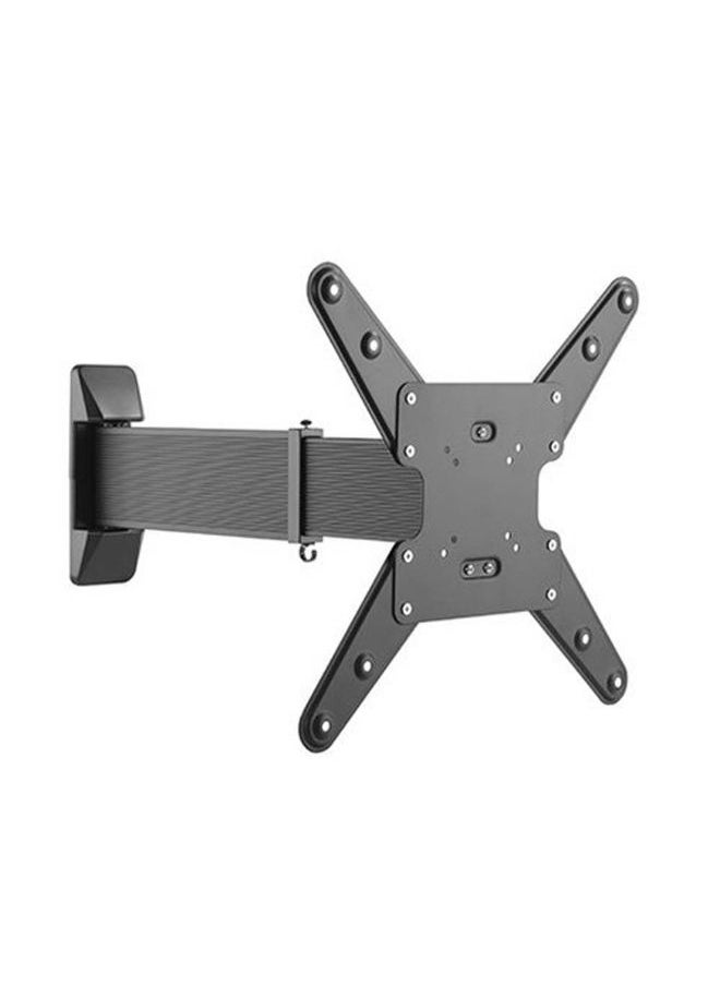 Skilltech - SH 440 P Swivel Wall Mount for 23 to 55-inch TV, Black - Image 1