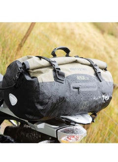 Oxford Aqua T-30 Roll Bag Khaki/Black  - Image 4
