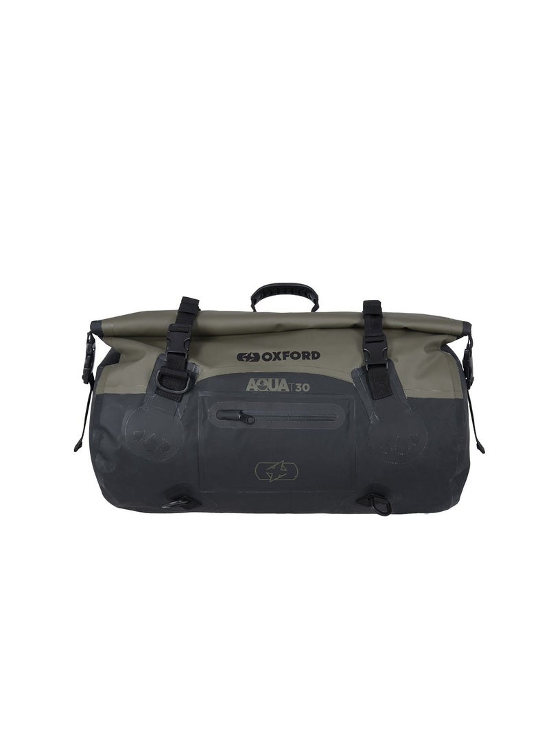 Oxford AQUA T-30 ROLL BAG KHAKI/BLACK - pzsku/Z57A1F2C7BB9262EDEB6EZ/45/_/1680248440/2042a949-2936-4412-b8e8-b0115862a1c5