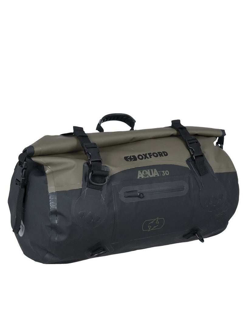 Oxford AQUA T-30 ROLL BAG KHAKI/BLACK - pzsku/Z57A1F2C7BB9262EDEB6EZ/45/_/1680248441/c1fc12ca-4837-4002-9898-b9e649c02863