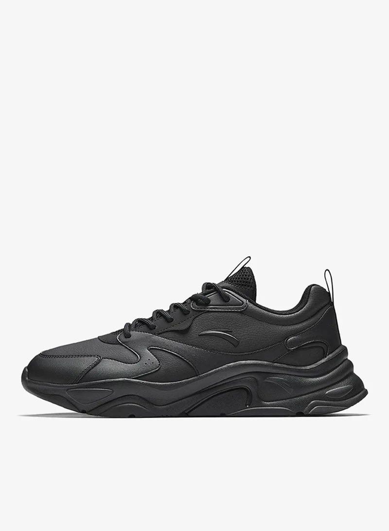 ANTA LITTLE MILLENNIUM (LEATHER VERSION) Casual Shoes