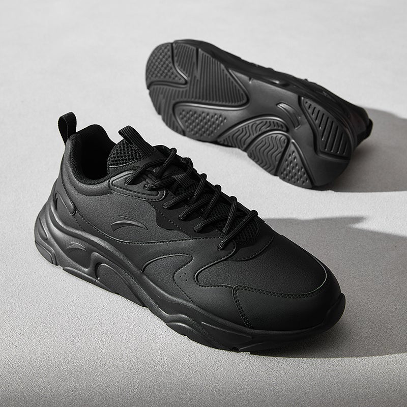 انتا أحذية كاجوال ليتل ميلينيوم جلد - Image 2